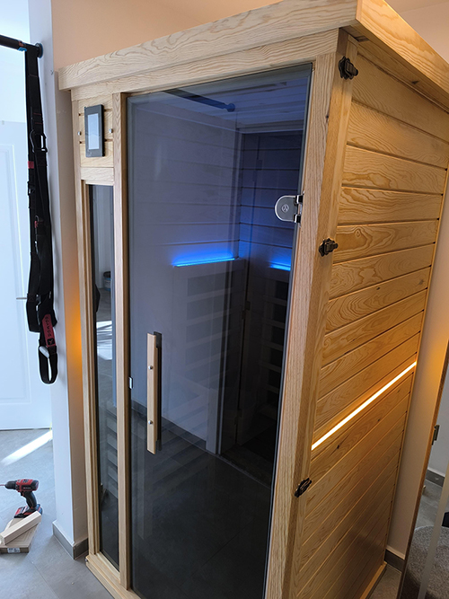 Iğdır Infrared Sauna Sistemleri